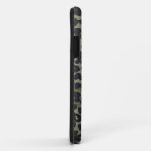 Khaki Leopard Dokuro-Chan Case-Mate iPhone Case (Achterkant/rechts)