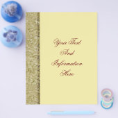 Khaki Sand Stone Flyer (Enkel)