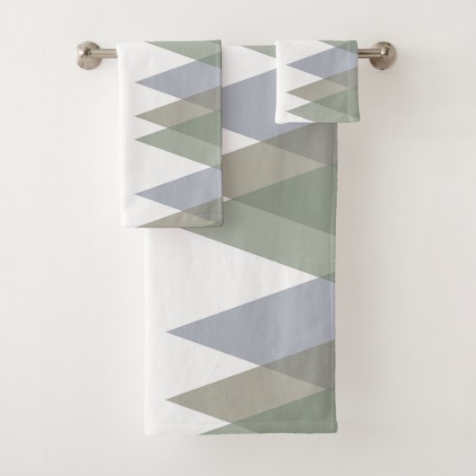 Khaki triangles (En situation)