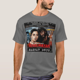Khal Nayak schilderij T-shirt
