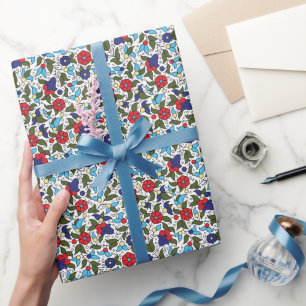 Khalil Hebron Midden-Oosters Keramiek Geïnspireerd Cadeaupapier