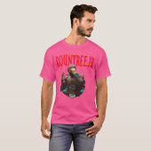 Khalil Rountree Jr T-shirt (Voorkant volledig)