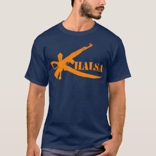 Khalsa AK47 T-shirt