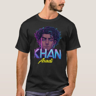 Khan Asadi T-shirt