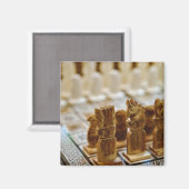 Khan el Khalili Bazaar, verkoopset, Magneet (Voorkant / Achterkant)