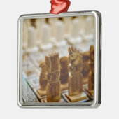 Khan el Khalili Bazaar, verkoopset, Metalen Ornament (Links)