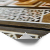 Khan el Khalili Bazaar, verkoopset, Poster (Hoek)