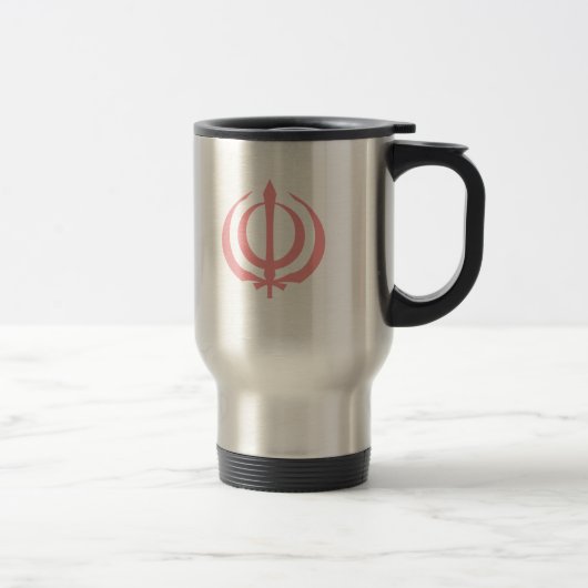Khanda-P Reisbeker (Rechts)