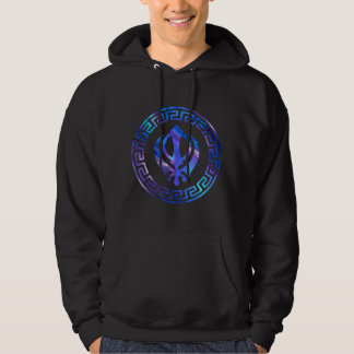 Khanda, Sikh, Sikhism Symbol, Sikh Khanda Hoodies
