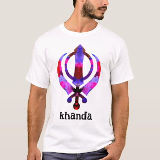 Khanda T-shirt