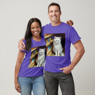 Khao Manee Cat T-shirt