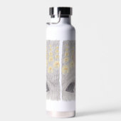 Khaos Crystal Waterfles (Rechts)