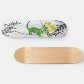 Kharma Chamelion Schaats Board Skateboard (Horizontaal)