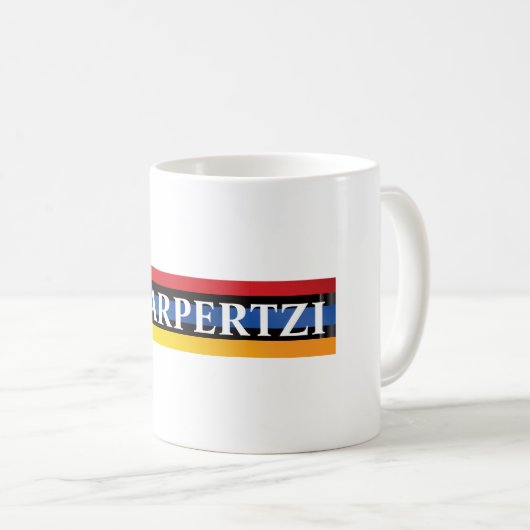 Kharpertzi Coffee Mug (Devant droit)