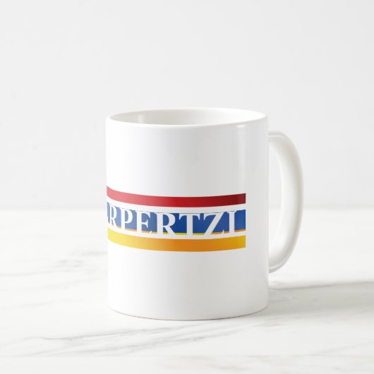Kharpertzi Coffee Mug (Devant droit)