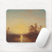 Khartoem, Coucher de Soleil – Félix Ziem Muismat (Met muis)