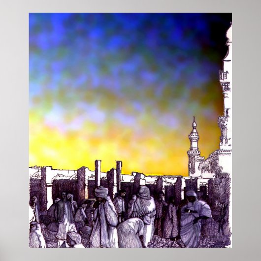 Khartoum 2 - Poster (Devant)