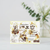 Khartoum - Carte postale (Debout devant)