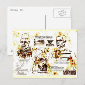 Khartoum - Carte postale (Devant / Derrière)