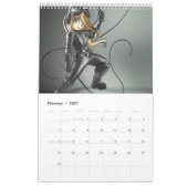 Khat Comics 13 dagen Halloween Calendar Kalender (Feb 2027)