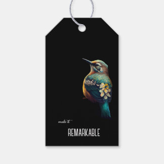 Khem Elegant Signature Persoonlijke Gift Tags Cadeaulabel