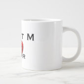 Khent M Coffee Mug (Droite)
