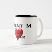 Khent M Coffee Mug (Devant droit)