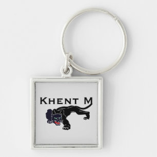 Khent M Sleutelhanger