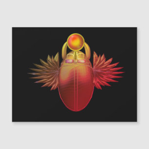 Kherpi God van de Rising Sun, de sjaalkever.