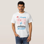 KHH Ship Basic Tshirt (Voorkant volledig)