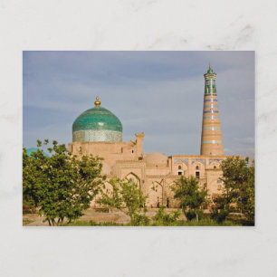 Khiva ・ Carte postale