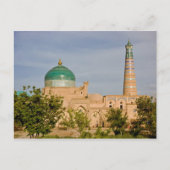 Khiva ・ Carte postale (Devant)