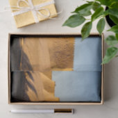 Khiva City Wall - Uzbekistan Tissuepapier (Geschenk)