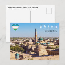 Khiva - Oezbekistan