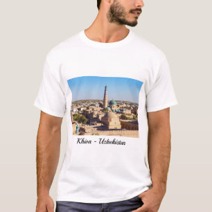 Khiva - Oezbekistan T-shirt