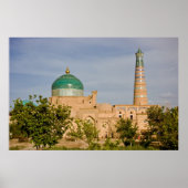 Khiva Poster (Voorkant)