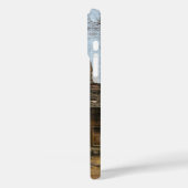 Khmer Castle ... Buriram, Isaan, Thailand Case-Mate iPhone Case (Achterkant / Links)