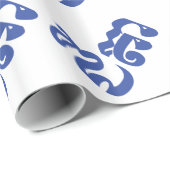 Khmer Grandfather - Chitea / ជី តា - Cambodja Cadeaupapier (Rol Hoek)