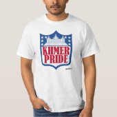 khmer pride t-shirt (Voorkant)