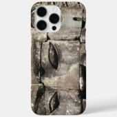 Khmer Stone Face ... Bayon Temple, Cambodja Case-Mate iPhone Case (Achterkant)