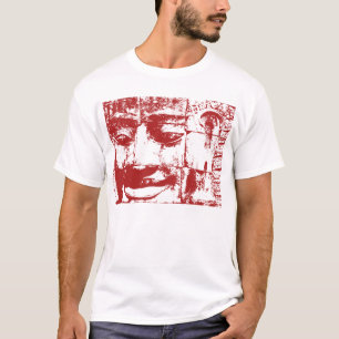 Khmer Stone Face ... Bayon Temple, Cambodja T-shirt