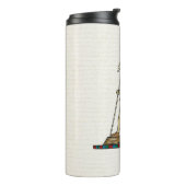 Khnum Thermosbeker (Gedraaid links)