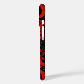 Khokhloma Exotique Case-Mate iPhone Case (Achterkant / Links)