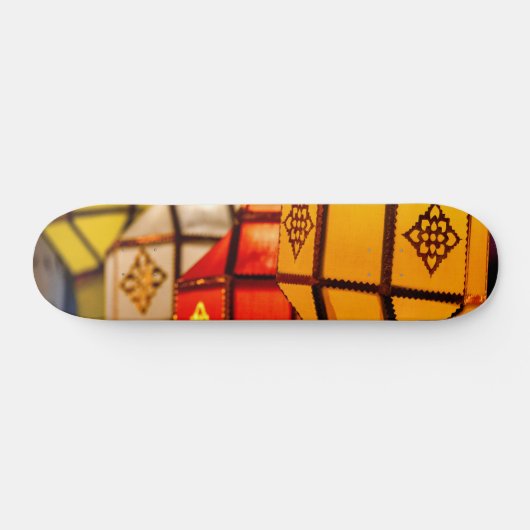 Khom Pet Skateboard (Horizontaal)