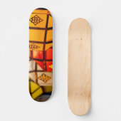 Khom Pet Skateboard (Voorkant)
