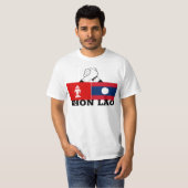 Khon Lao! T-shirt (Voorkant volledig)
