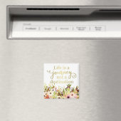 KHS Life est un voyage pas un aimant de destinatio (In Situ (Lave-vaisselle))