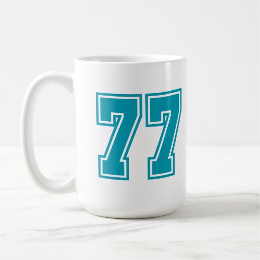 Khvicha Kvaratskhelia Koffiemok (Links)