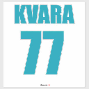 Khvicha Kvaratskhelia Sticker