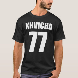 Khvicha Kvaratskhelia T-shirt